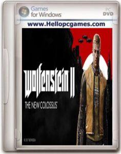 Wolfenstein II The New Colossus