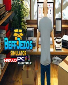 Beff Jezos Simulator
