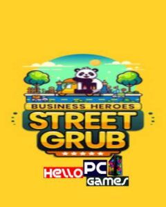 Business Heroes: Street Grub
