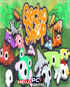 GeckoShop