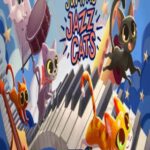 Jumping Jazz Cats