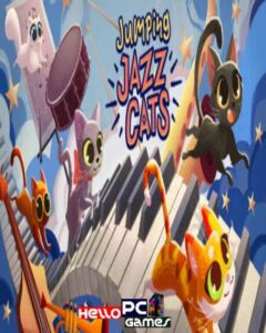 Jumping Jazz Cats