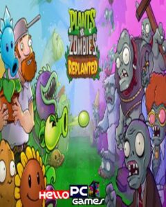 Plants vs. Zombies: Replanted