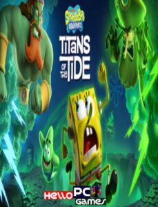 SpongeBob SquarePants: Titans of the Tide