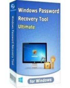 Windows Password Recovery Tool Ultimate v8.5.0.5