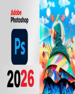 Adobe Photoshop 2026 v27.1.0