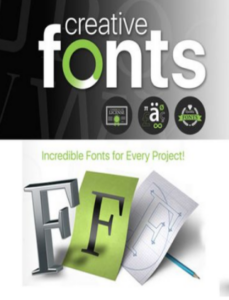 Summitsoft Creative Fonts Collection 2025