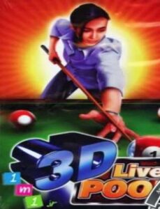 3D Live Pool