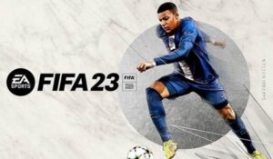 FIFA 23 Cover
