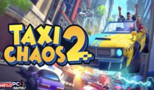 Taxi Chaos 2 Cover