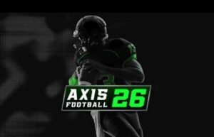 Axis Football 2026