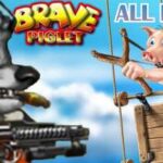 Brave Piglet