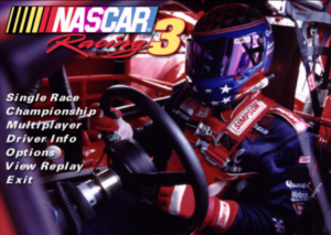NASCAR Racing 3