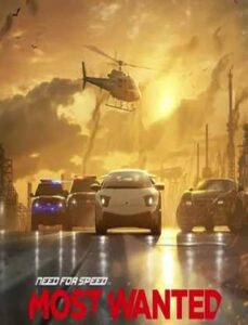 Need for Speed: Most Wanted 2012 Unofficial Remake