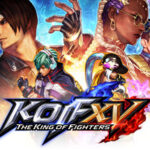 The King of Fighters XV Deluxe Edition