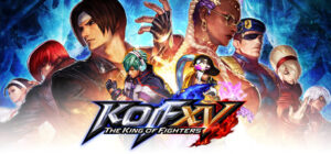 The King of Fighters XV Deluxe Edition