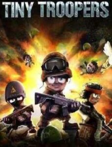 Tiny Troopers: Zombie