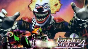 Twisted Metal 4